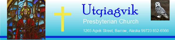 Utqiaġvik Presbyterian Church by null