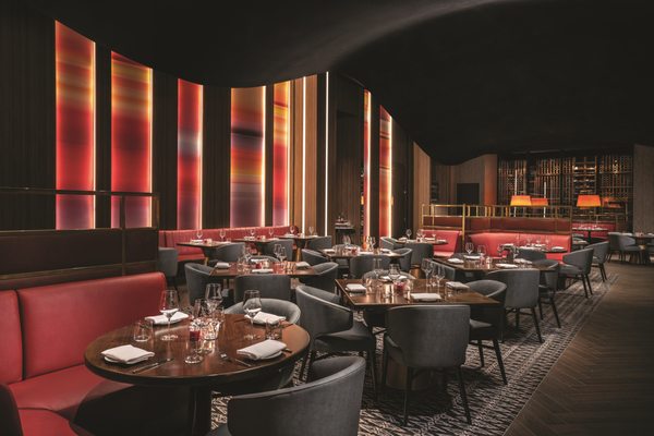 Ambra Italian Restaurant by null