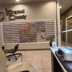 Tons of options