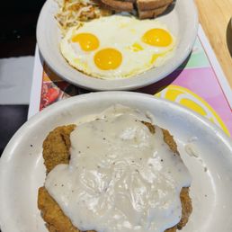 Chicken Fried Steak
