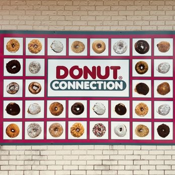 Bob's Sub - Donut sign by entrance - Sandwiches Near Me - Gibsonia, Pennsylvania
