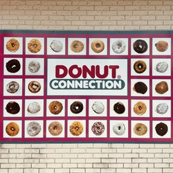 Bob's Sub - Donut sign by entrance