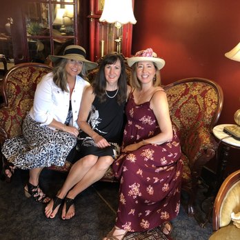 Olive Branch Cafe - We borrowed hats from the extensive hat closet. - Cafes Near Me - Tacoma, Washington Olive Branch Cafe - We borrowed hats from the extensive hat closet. - Cafes Near Me - Tacoma, Washington
