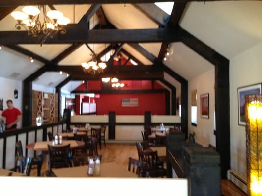 The Burger Barn by null