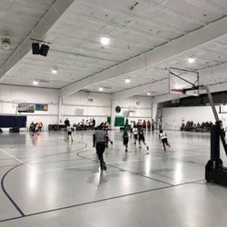 The McDermott Athletic Center