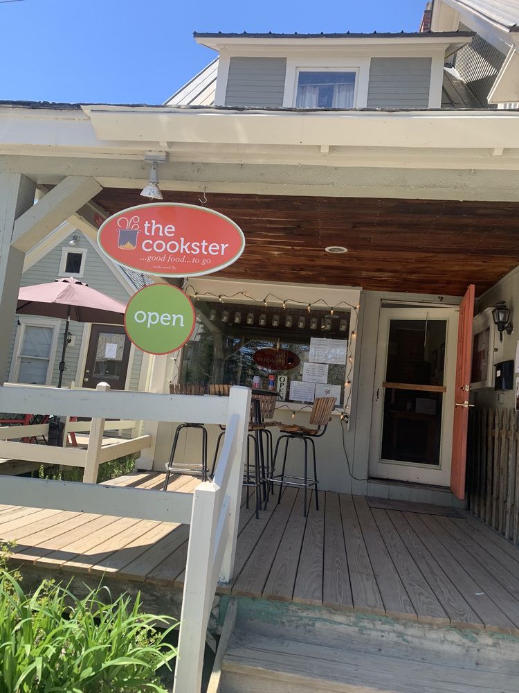 The Cookster Logo