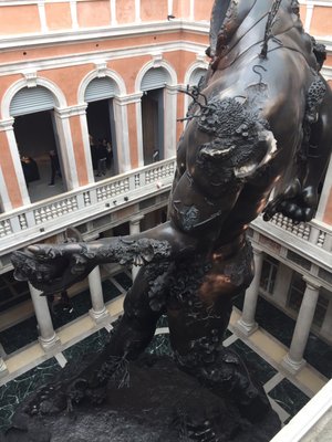 Punta della Dogana by null