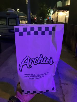 Archies Deli & Mini Mart by null