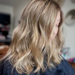 Wildflower Hair Studio - Hair by Ashley