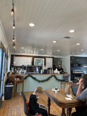 Honey's Coffee and Biscuits by null