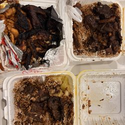Mad O Caribbean and Seafood