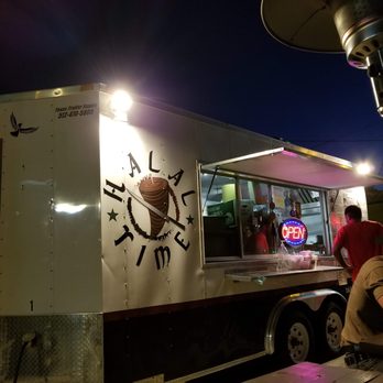 Halal Time - Food Trucks Near Me - Austin, Texas Halal Time - Food Trucks Near Me - Austin, Texas