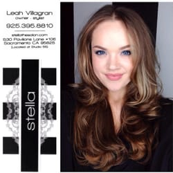 Stella Salon - Leah is the best! Trust me and trust her! ;)