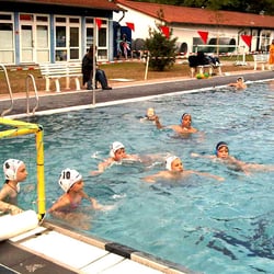 Eosc Erster Offenbacher SchwimmClub - Schwimmbad