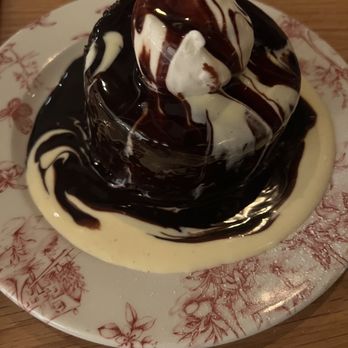 Herb & Sea - Lava Cake - Seafood Near Me - Encinitas, California Herb & Sea - Lava Cake - Seafood Near Me - Encinitas, California