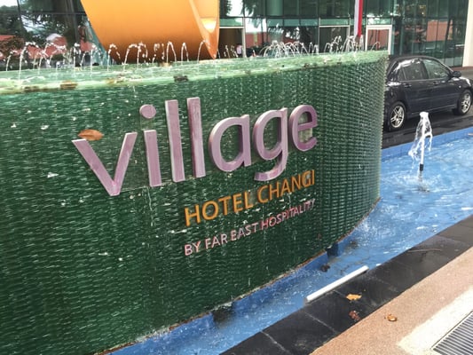 Village Hotel Changi by null