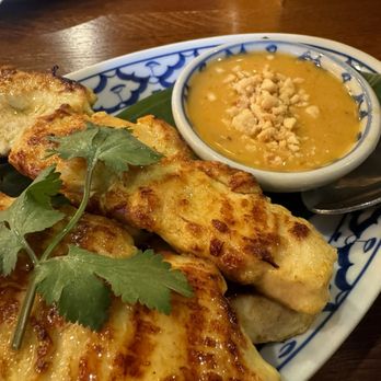 Der Krung - GAI SATAY - Thai Near Me - New York, New York