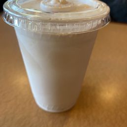 THE FAMOUS CHOCOLATE MALT