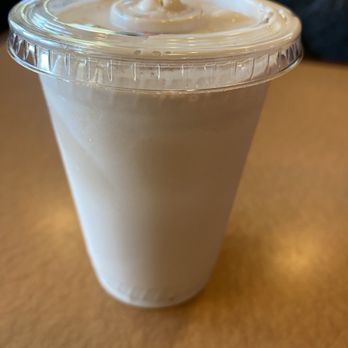 Becks Prime - THE FAMOUS CHOCOLATE MALT - Hot Dogs Near Me - Houston, Texas
