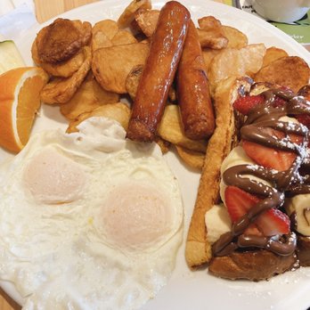 L'Oeufrier - Sam encore en vacance - Breakfast & Brunch Near Me - Montreal, Quebec L'Oeufrier - Sam encore en vacance - Breakfast & Brunch Near Me - Montreal, Quebec