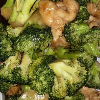 Delicious - 10/31 chicken & broccoli - Chinese Near Me - New York, New York Delicious - 10/31 chicken & broccoli - Chinese Near Me - New York, New York