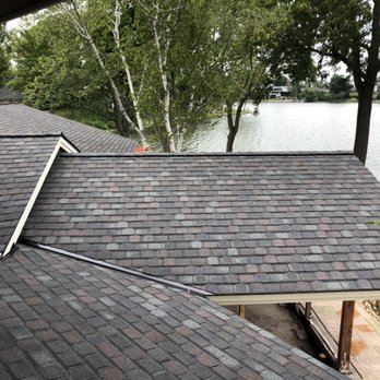 911 Roofing - Camelot II designer shingles - Roofing Near Me - Westland, Michigan