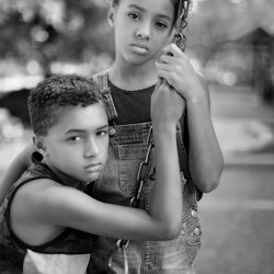 iSocko - Riley and Kennedy photographed by Socko