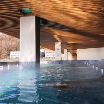 SoJo Spa Club - water massage, pool, hot tub - Saunas Near Me - Edgewater, New Jersey