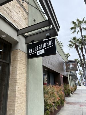 Recreational Coffee by null