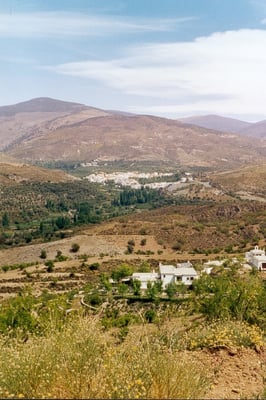 Alquería de Morayma by null