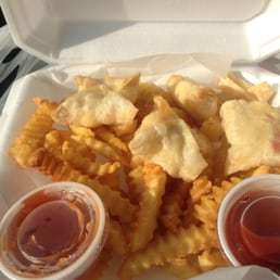 Crab Rangoon