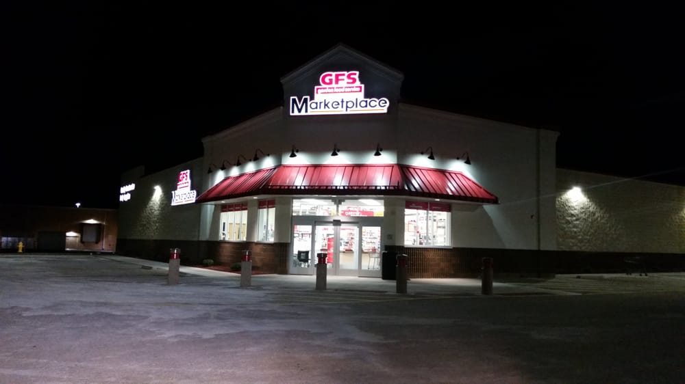 GORDON FOOD SERVICE STORE GFS Updated September 2024 340 Market Pl