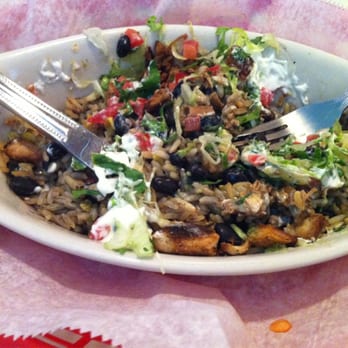 Yabo's Tacos - Chkn bean and rice bowl - Tex-Mex Near Me - Westerville, Ohio Yabo's Tacos - Chkn bean and rice bowl - Tex-Mex Near Me - Westerville, Ohio
