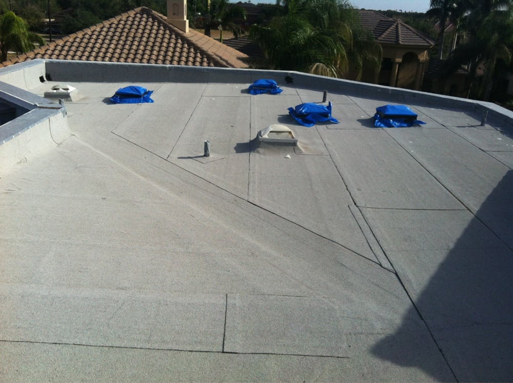 Slide of Stephanie Romo Roofing