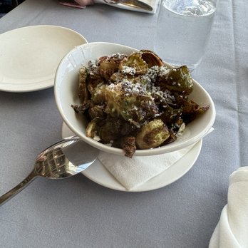 Panorama Restaurant - Crispy Brussels Sprouts - Salad Near Me - St. Louis, Missouri Panorama Restaurant - Crispy Brussels Sprouts - Salad Near Me - St. Louis, Missouri