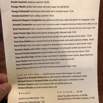 Gochi - Mountain View - Special 08/05/2017 - Japanese Near Me - Mountain View, California Gochi - Mountain View - Special 08/05/2017 - Japanese Near Me - Mountain View, California