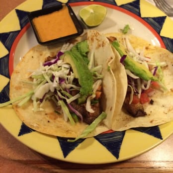 Campestre - We ordered the fish tacos. They use grilled tilapia. Everything was fantastic. Definitely recommend. - Mexican Near Me - Princeton, West Virginia