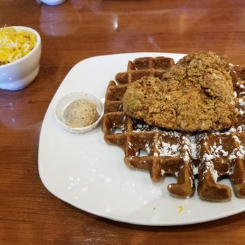 Dame's Chicken and Waffles - New American Near Me - Cary, North Carolina