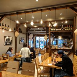 Pho Ha Noi - Inside the restaurant