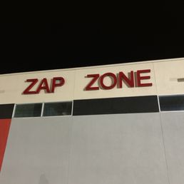 Exterior photo of Zap Zone & Axe Throwing - Stockton, California Exterior photo of Zap Zone & Axe Throwing - Stockton, California