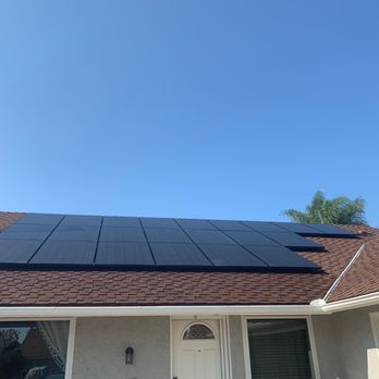 South Coast SolarClean - Solar Panel Cleaning Near Me - Lake Forest, California