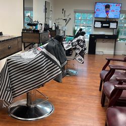 Erbil Barbershop
