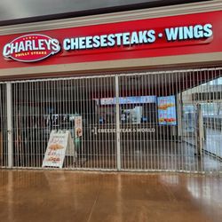 Charleys Cheesesteaks - Picture taken August 24, 2025. Closed permanently?