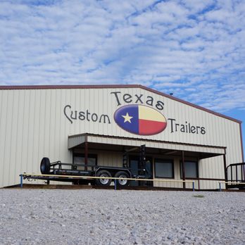 Texas Custom Trailers - Trailer Dealers Near Me - Decatur, Texas