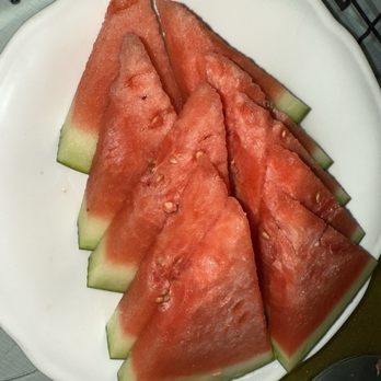 Ocean Bay Seafood Restaurant - Watermelon for dessert - Seafood Near Me - Elmhurst, New York Ocean Bay Seafood Restaurant - Watermelon for dessert - Seafood Near Me - Elmhurst, New York