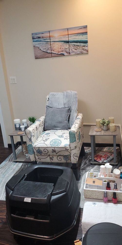 ALL ABOUT HAIR & NAILS Updated July 2024 38 Photos 12223 Hampton