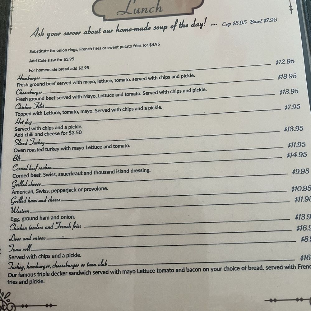 Quabbin Woods Restaurant - New American Near Me - Petersham, Massachusetts