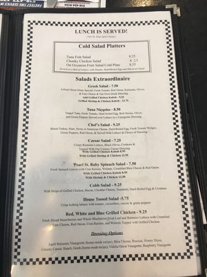 Menu photo 5 Pearl Street Diner Albany, NY Menu photo 5 Pearl Street Diner Albany, NY