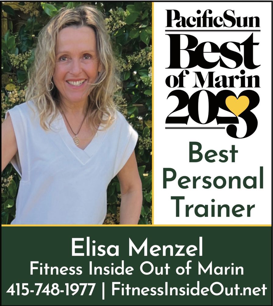 Fitness Inside Out of Marin Logo