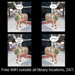 Tom Green County Library System - Stephens Central